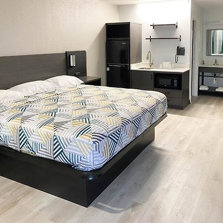 Studio 6 Rosenberg Tx Εξωτερικό φωτογραφία