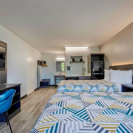 Studio 6 Rosenberg Tx Εξωτερικό φωτογραφία