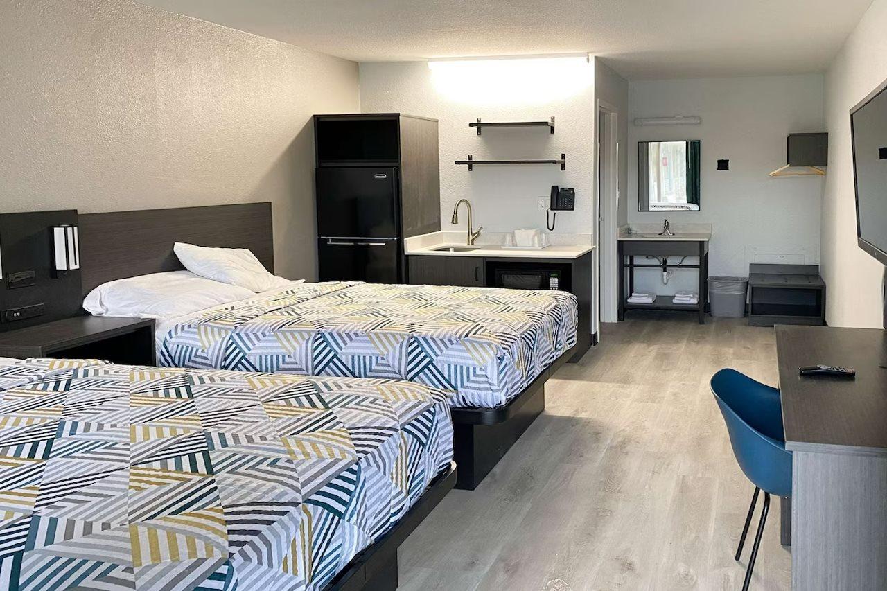 Studio 6 Rosenberg Tx Εξωτερικό φωτογραφία