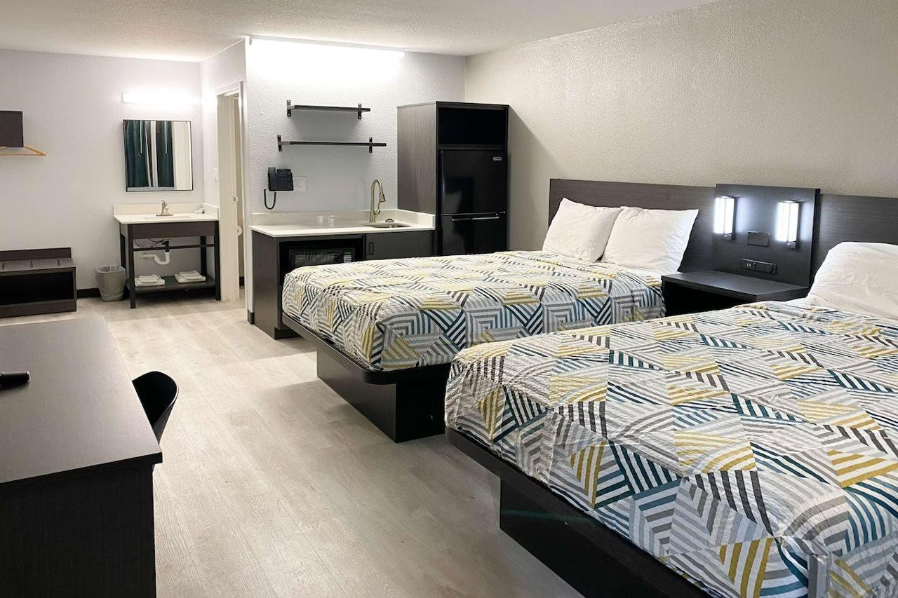 Studio 6 Rosenberg Tx Εξωτερικό φωτογραφία