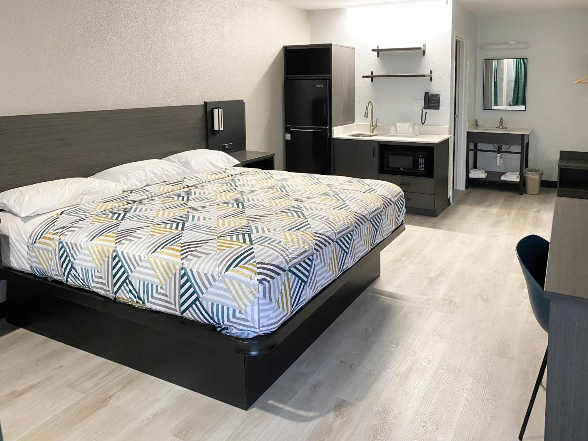 Studio 6 Rosenberg Tx Εξωτερικό φωτογραφία