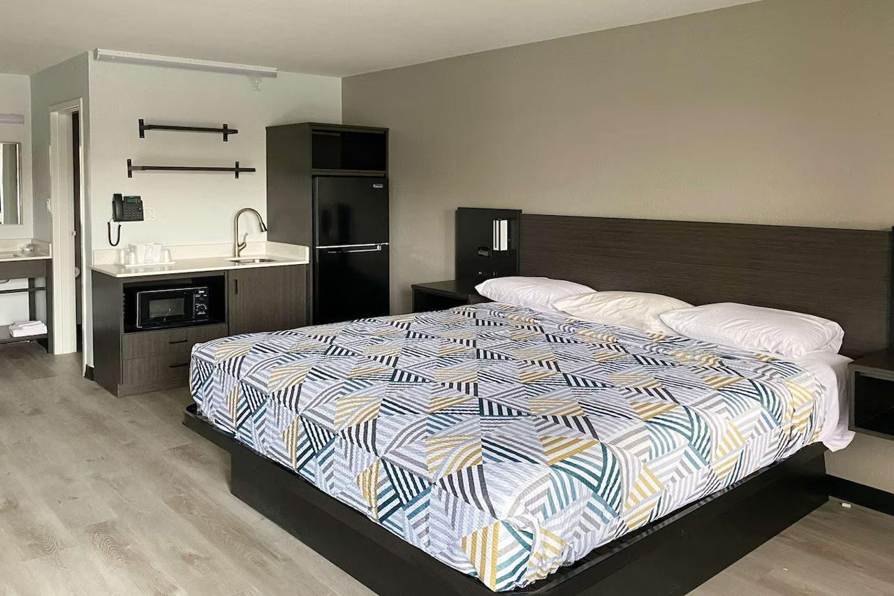 Studio 6 Rosenberg Tx Εξωτερικό φωτογραφία