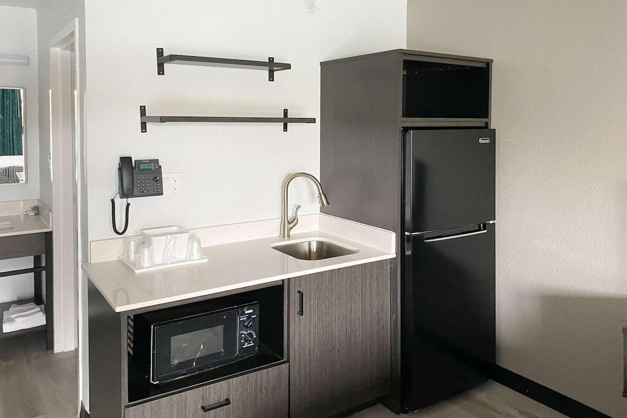 Studio 6 Rosenberg Tx Εξωτερικό φωτογραφία