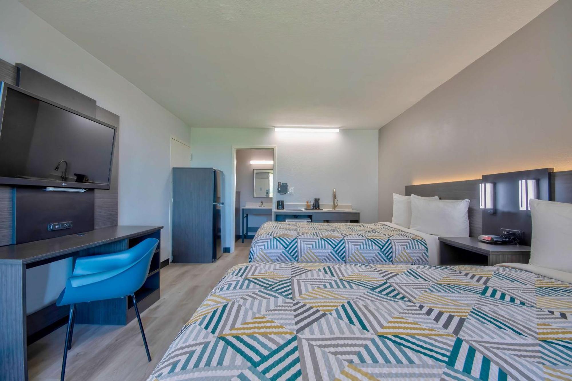 Studio 6 Rosenberg Tx Εξωτερικό φωτογραφία