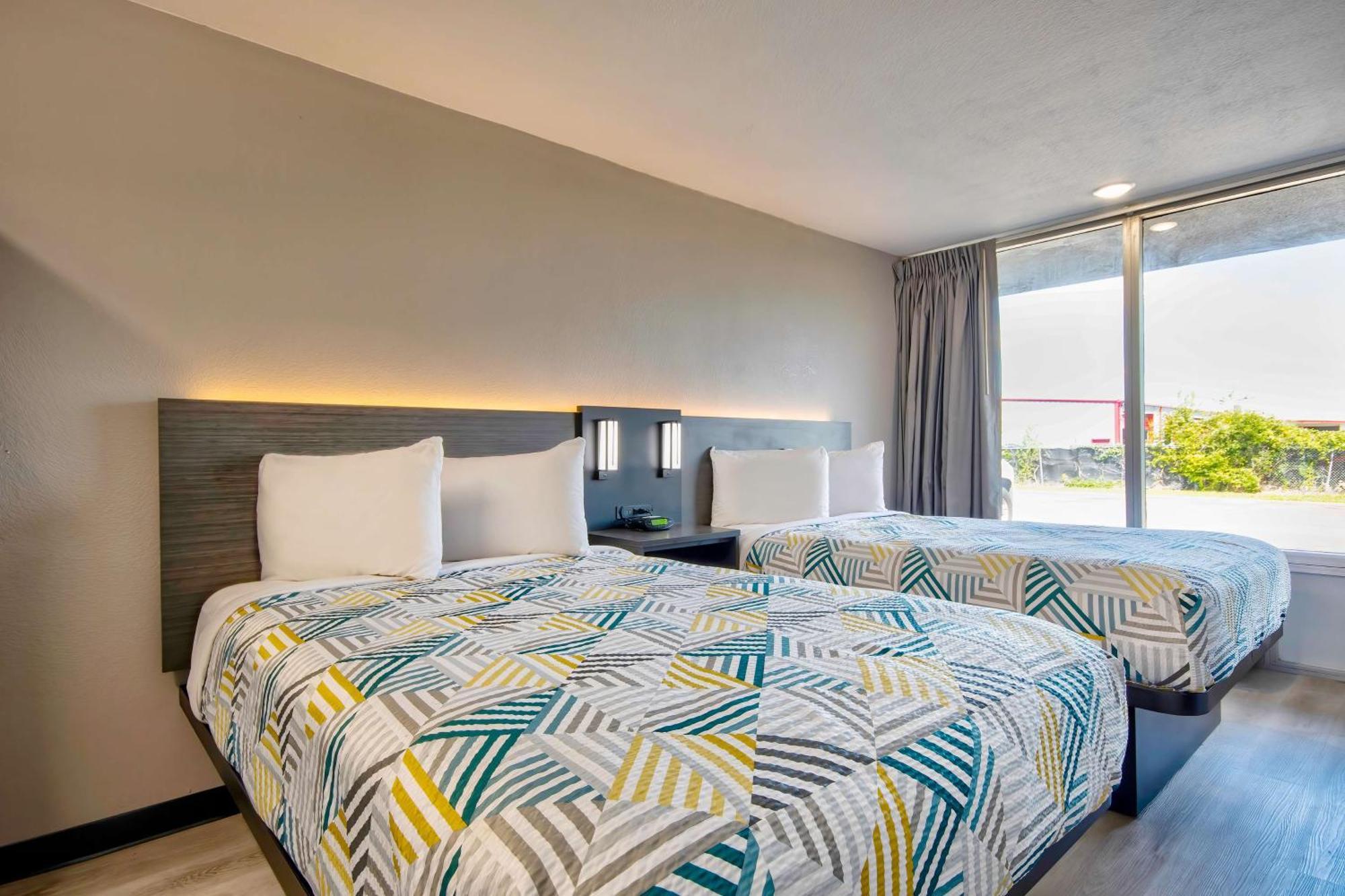Studio 6 Rosenberg Tx Εξωτερικό φωτογραφία