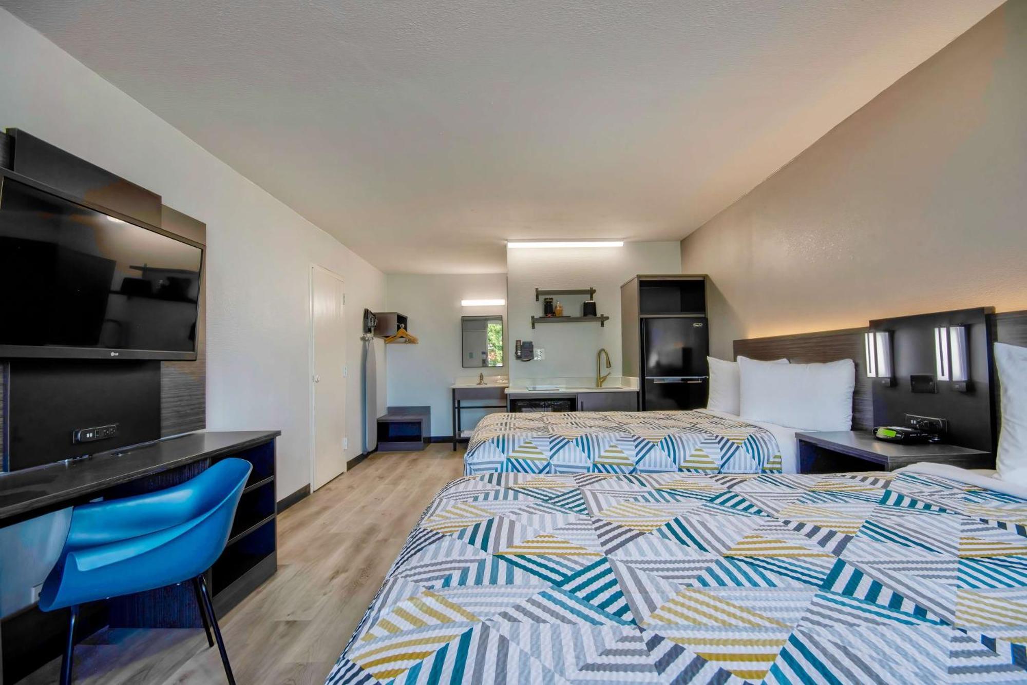 Studio 6 Rosenberg Tx Εξωτερικό φωτογραφία