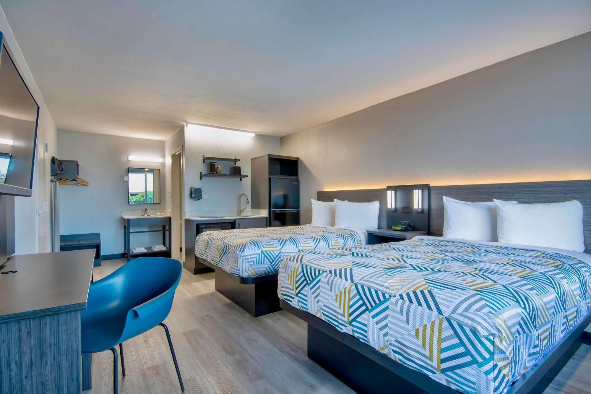 Studio 6 Rosenberg Tx Εξωτερικό φωτογραφία