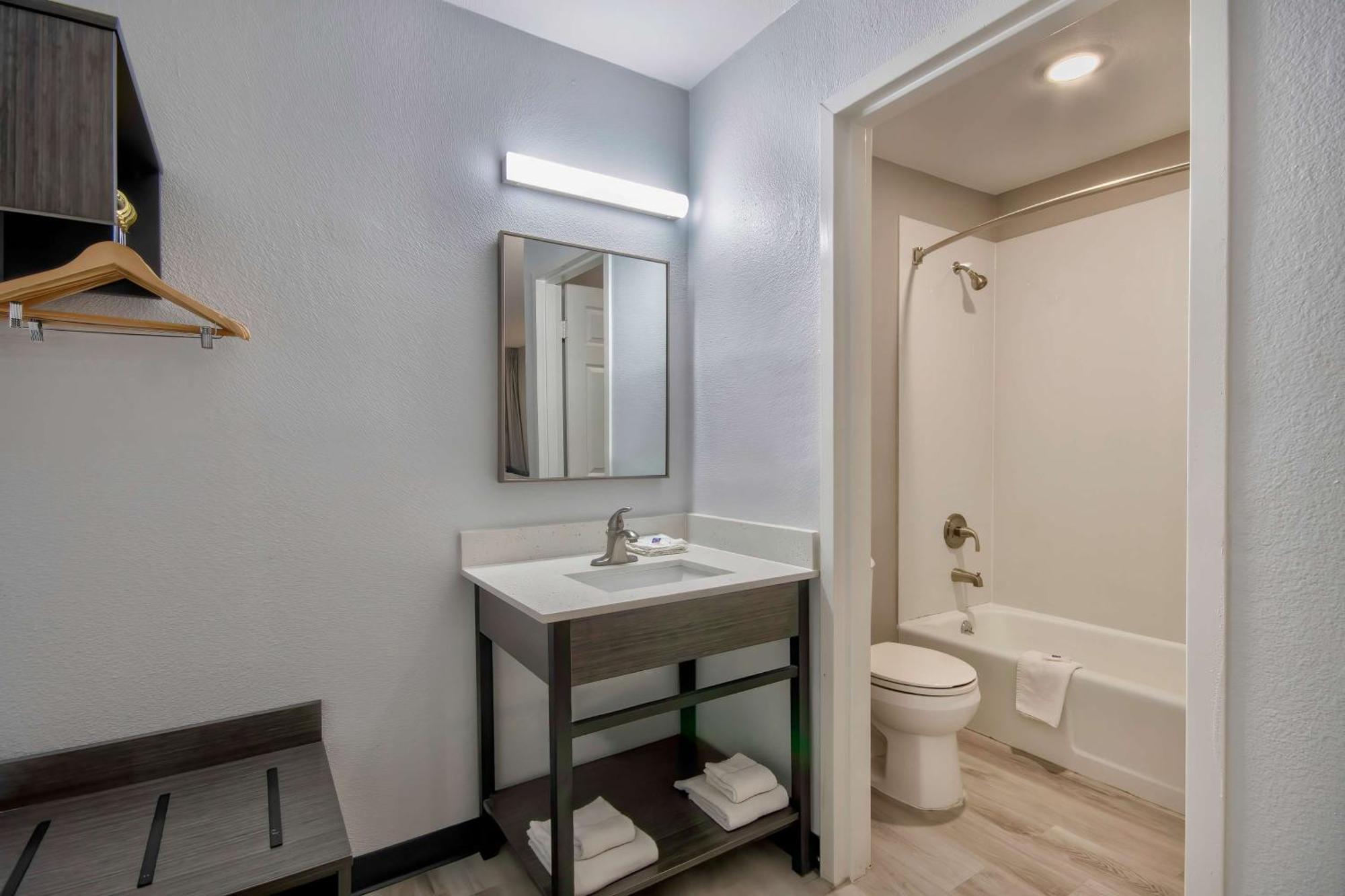Studio 6 Rosenberg Tx Εξωτερικό φωτογραφία