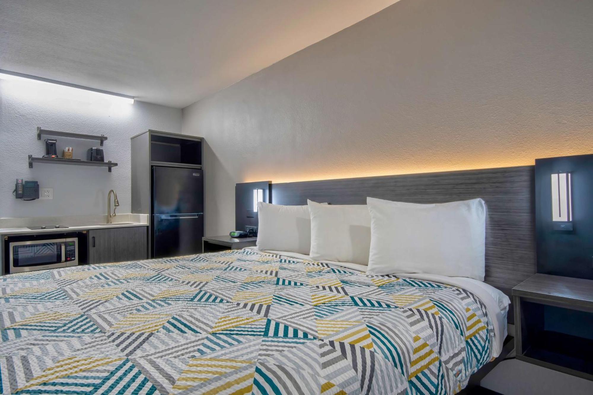 Studio 6 Rosenberg Tx Εξωτερικό φωτογραφία