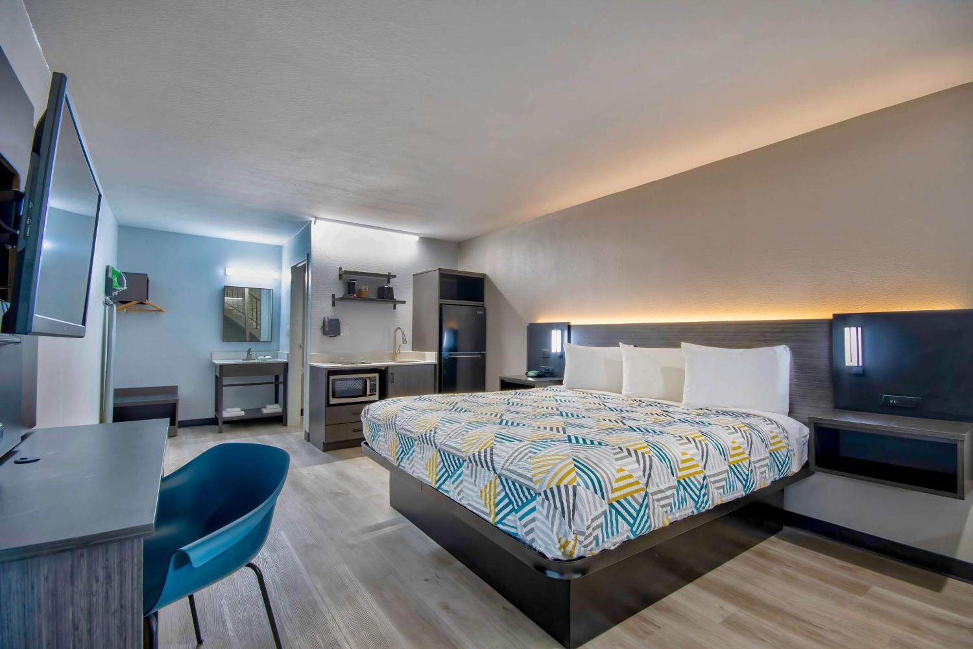 Studio 6 Rosenberg Tx Εξωτερικό φωτογραφία