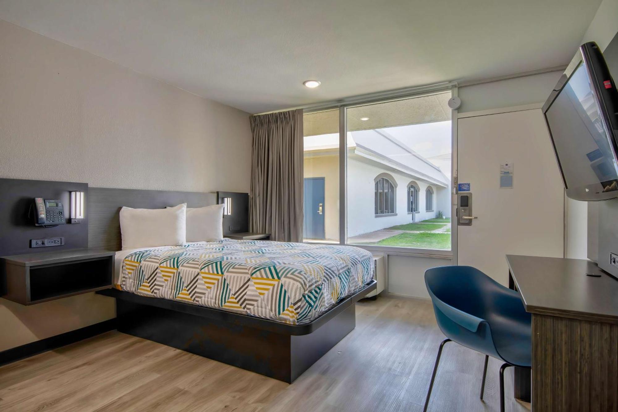 Studio 6 Rosenberg Tx Εξωτερικό φωτογραφία