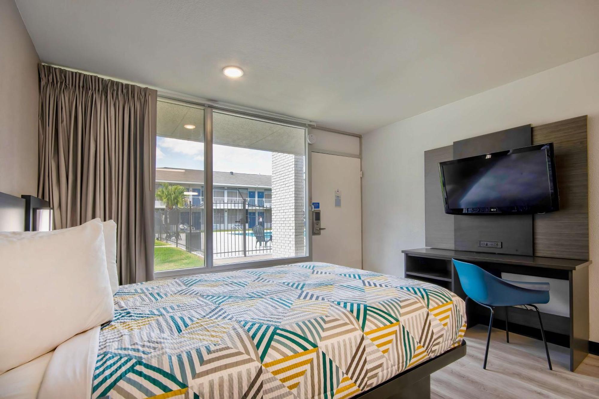 Studio 6 Rosenberg Tx Εξωτερικό φωτογραφία
