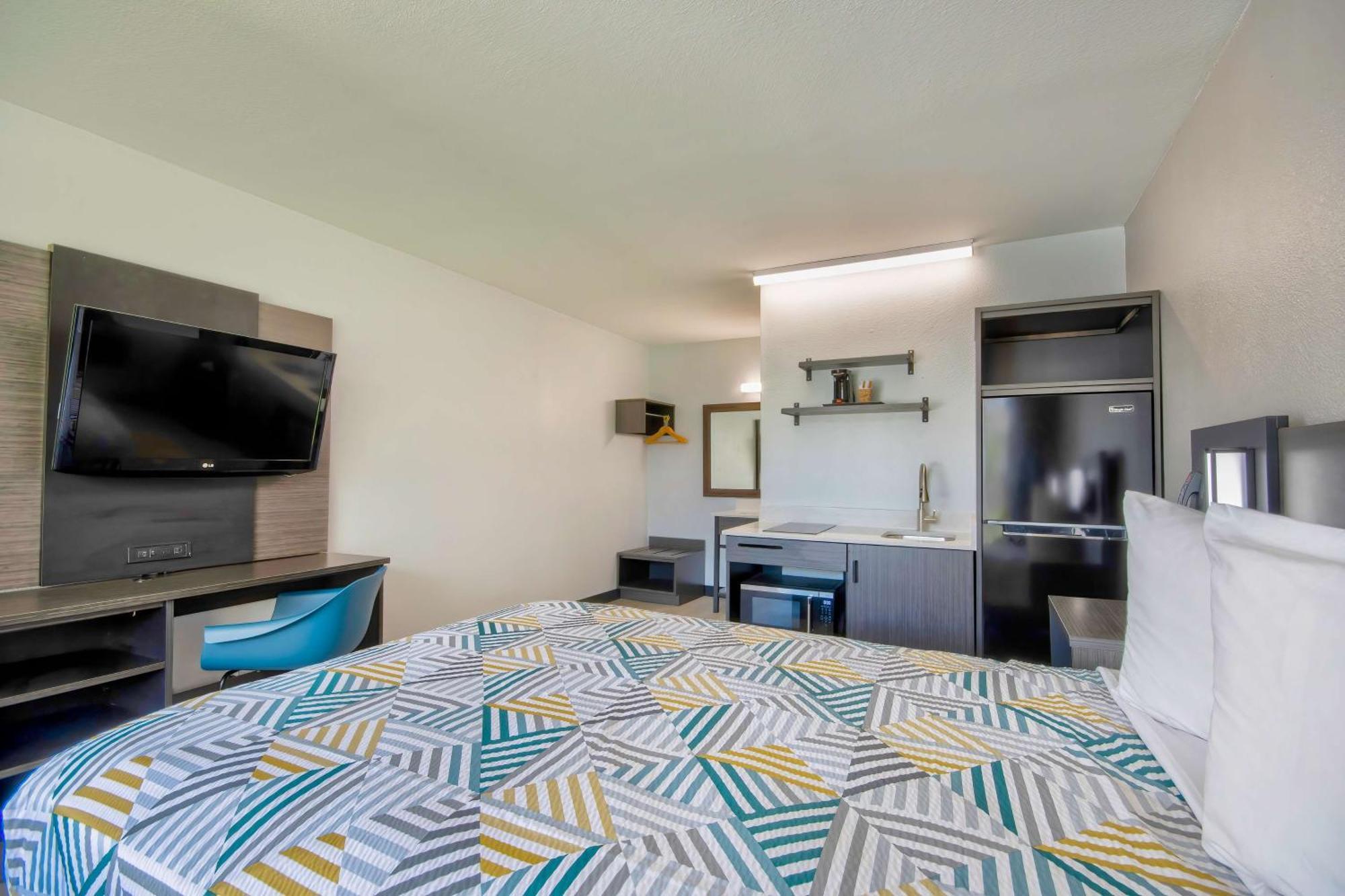 Studio 6 Rosenberg Tx Εξωτερικό φωτογραφία